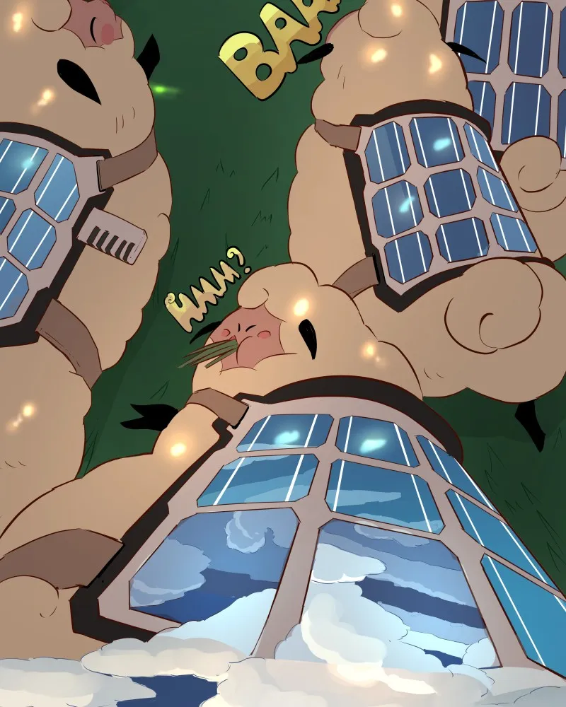 HEART Anthology Chapter 60 page 9 - 