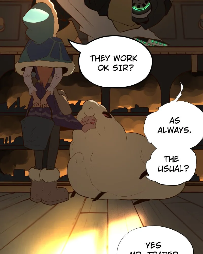 HEART Anthology Chapter 61 page 11 - 