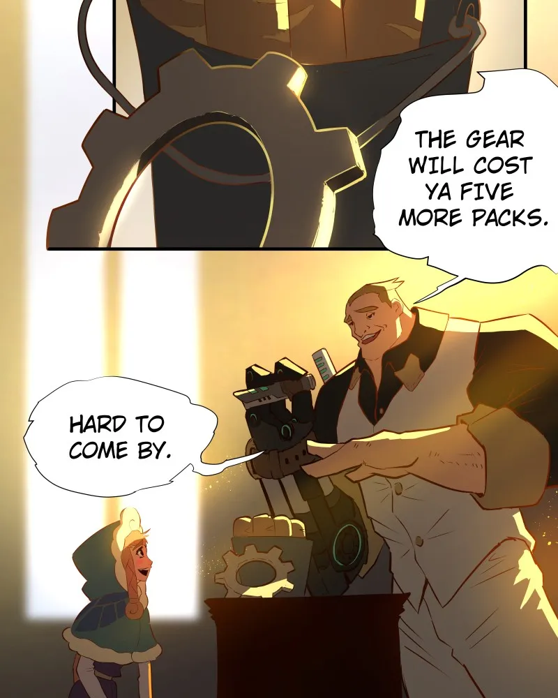 HEART Anthology Chapter 61 page 17 - 