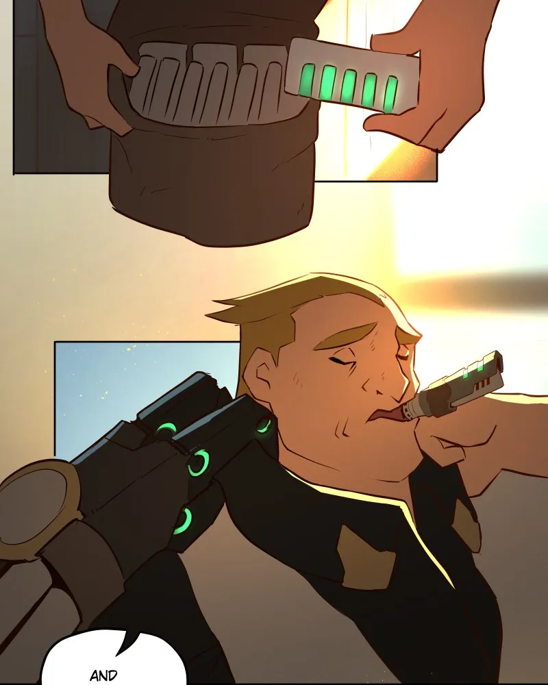 HEART Anthology Chapter 61 page 19 - 