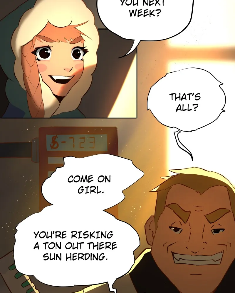 HEART Anthology Chapter 61 page 21 - 