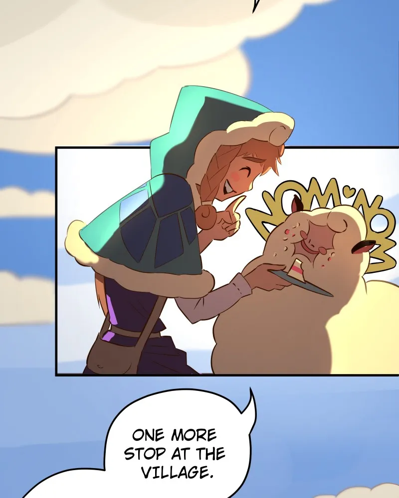HEART Anthology Chapter 61 page 32 - 