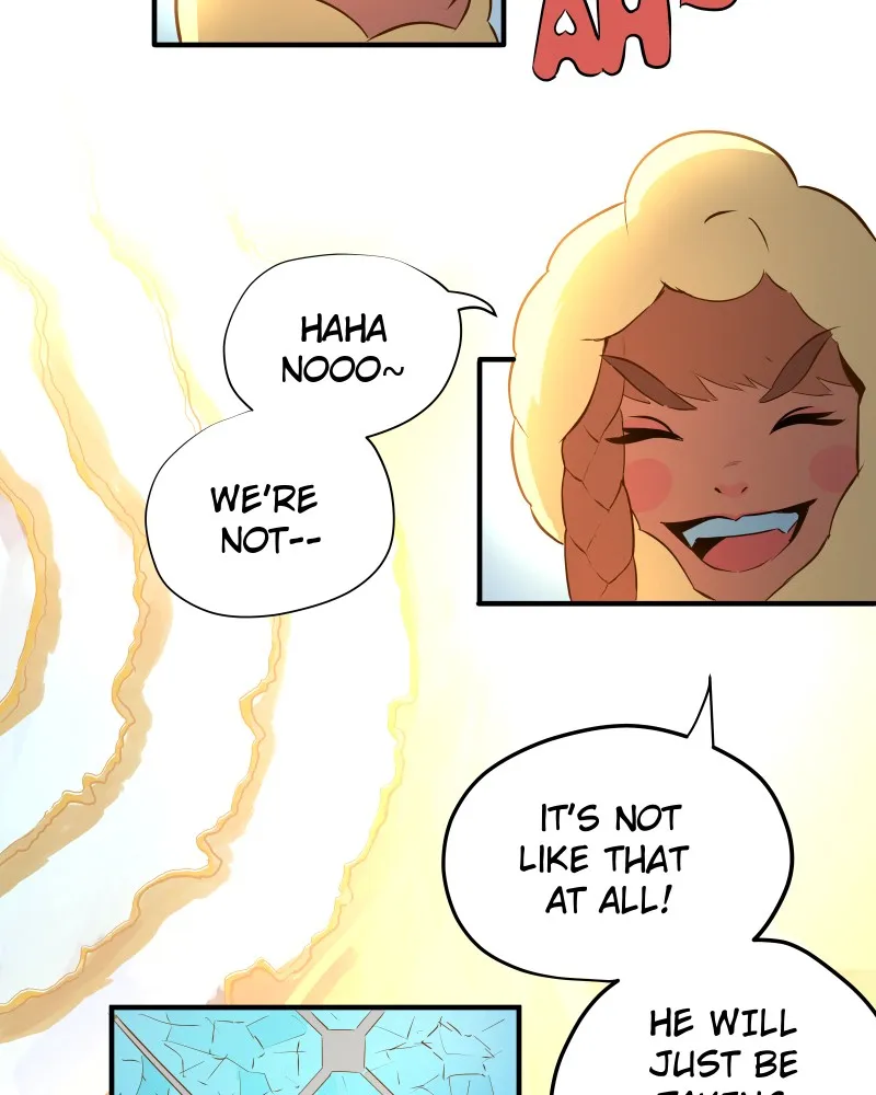 HEART Anthology Chapter 61 page 37 - 