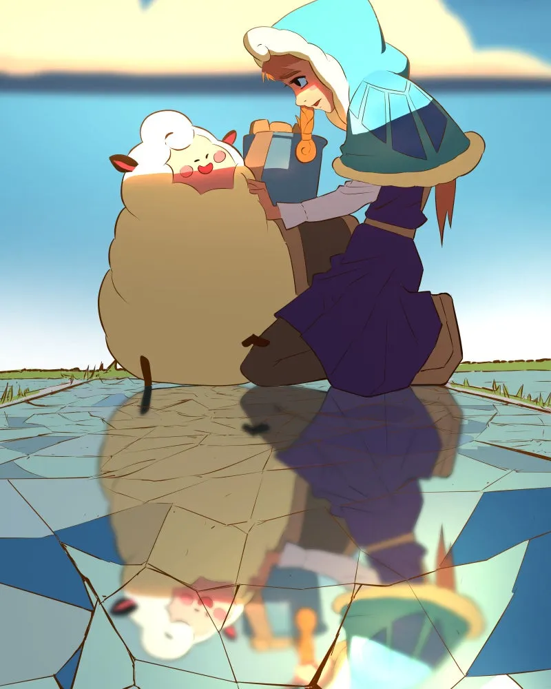 HEART Anthology Chapter 61 page 40 - 