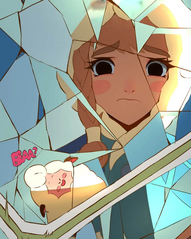 HEART Anthology Chapter 61 page 41 - 