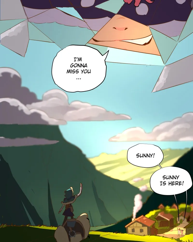 HEART Anthology Chapter 61 page 43 - 