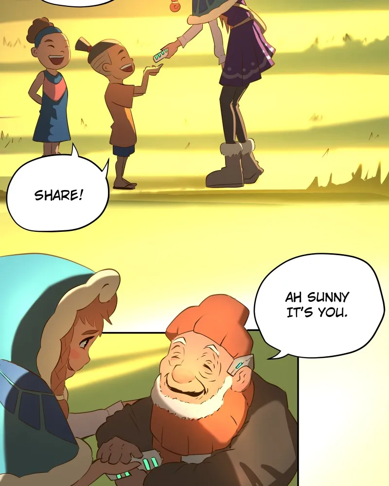 HEART Anthology Chapter 61 page 45 - 