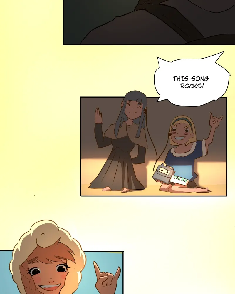 HEART Anthology Chapter 61 page 47 - 