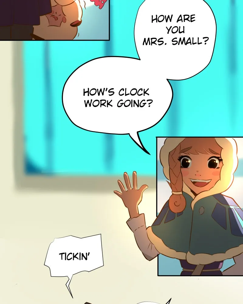 HEART Anthology Chapter 61 page 50 - 