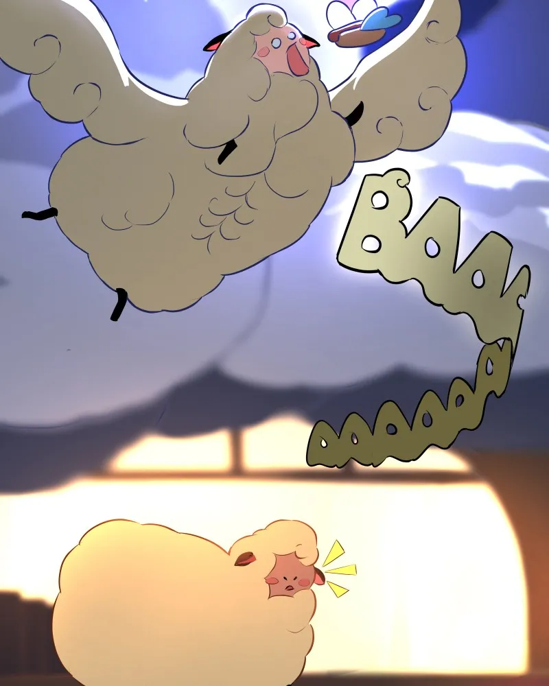 HEART Anthology Chapter 61 page 6 - 