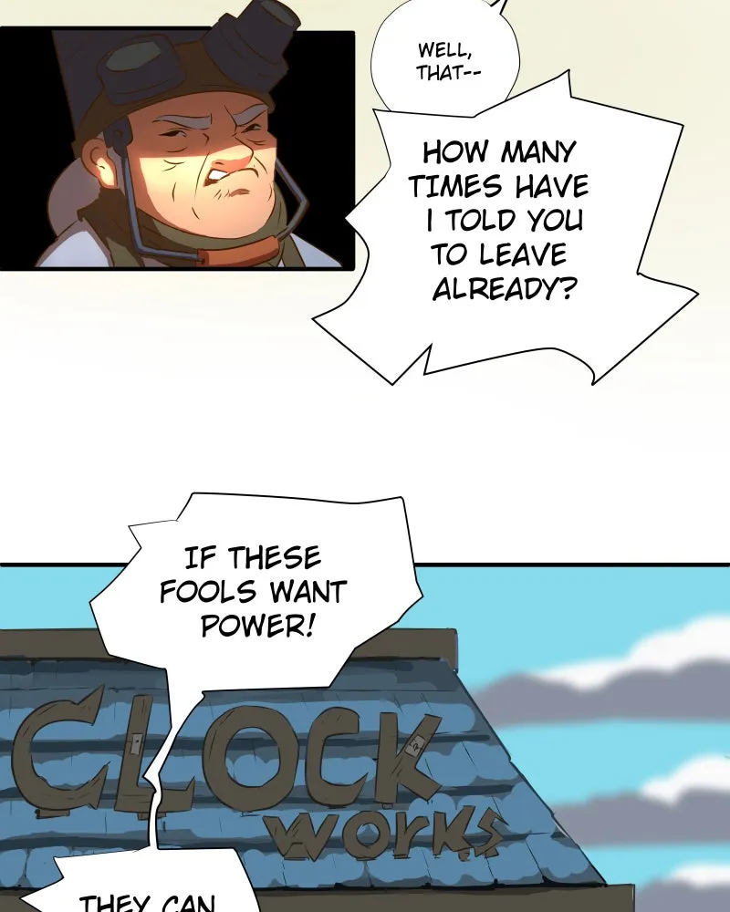HEART Anthology Chapter 61 page 51 - 