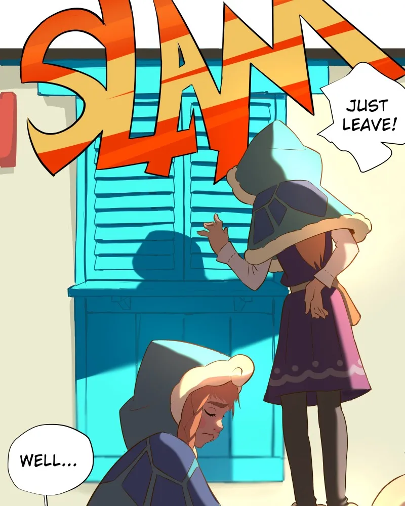 HEART Anthology Chapter 61 page 53 - 