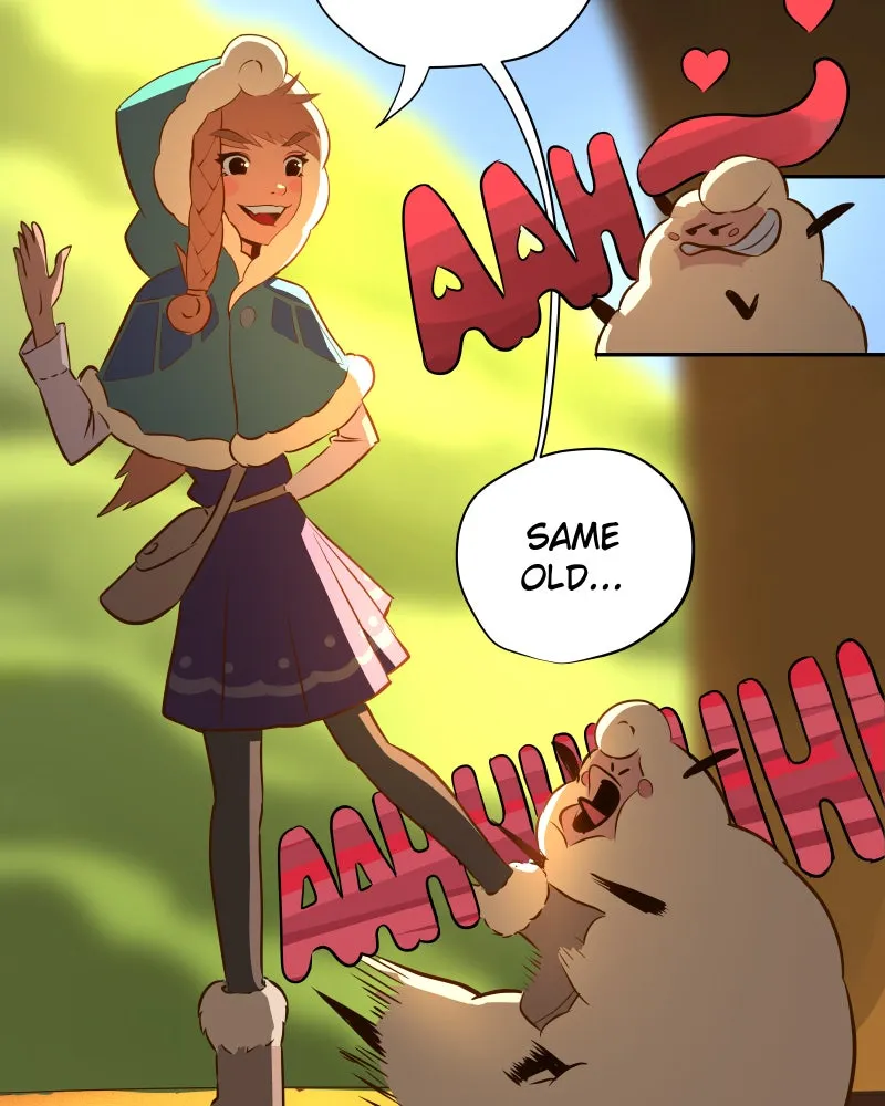 HEART Anthology Chapter 61 page 65 - 