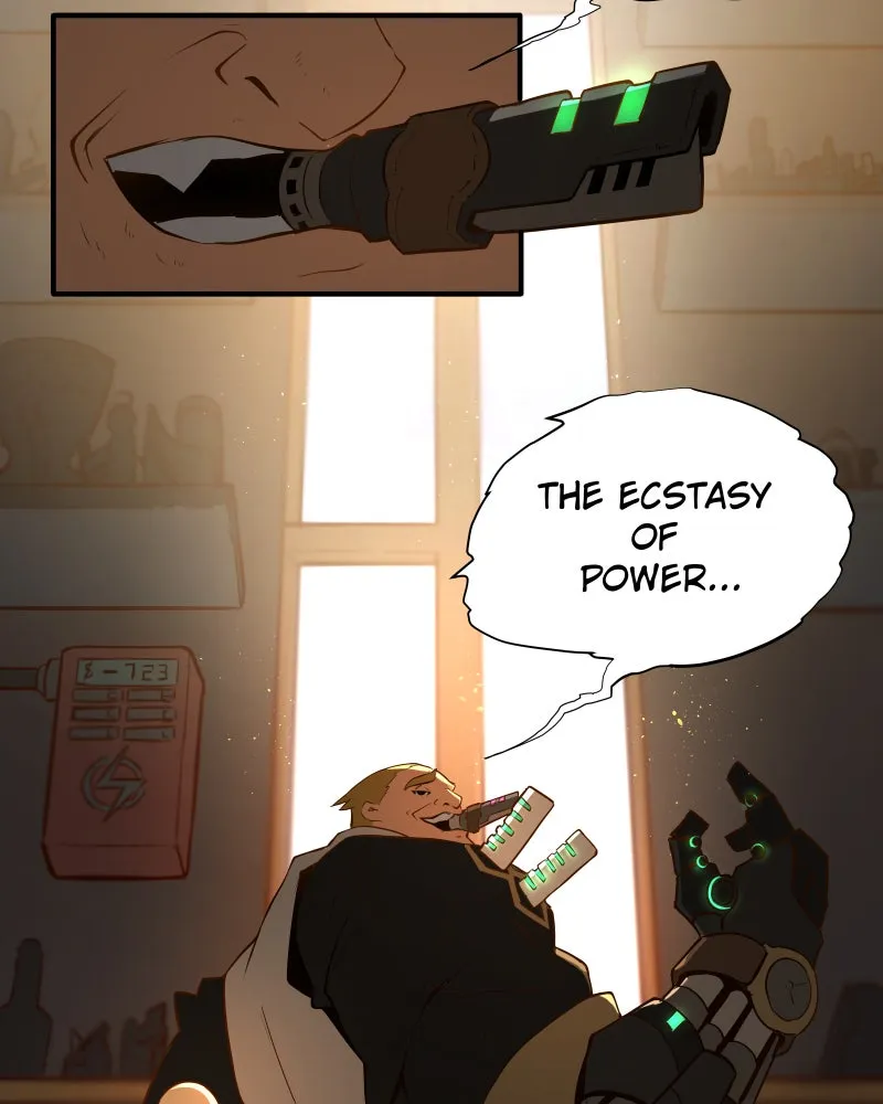 HEART Anthology Chapter 61 page 10 - 