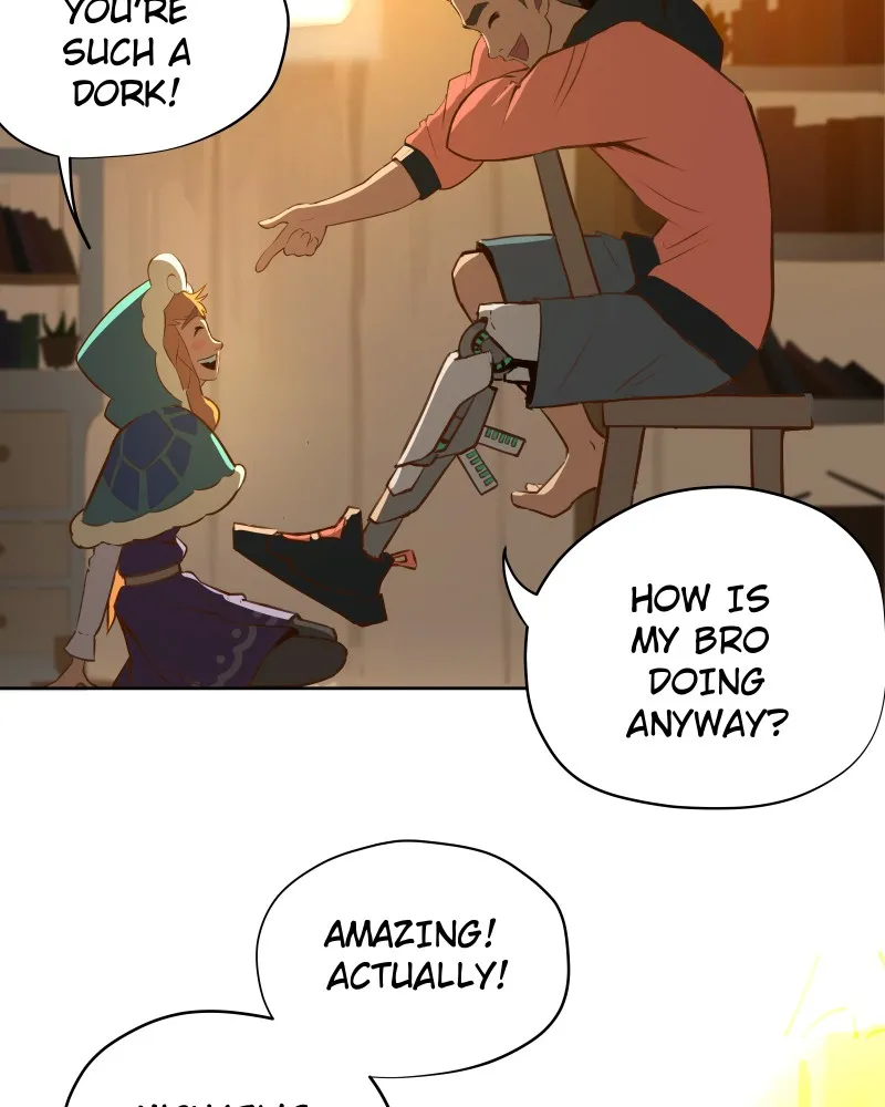 HEART Anthology Chapter 62 page 11 - 