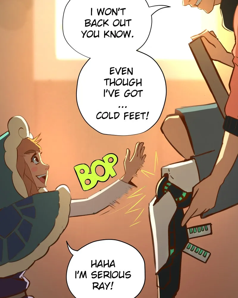 HEART Anthology Chapter 62 page 18 - 