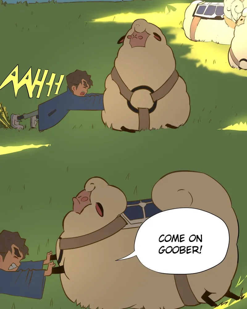 HEART Anthology Chapter 62 page 36 - 