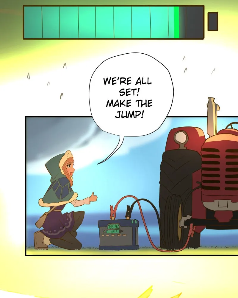 HEART Anthology Chapter 62 page 40 - 