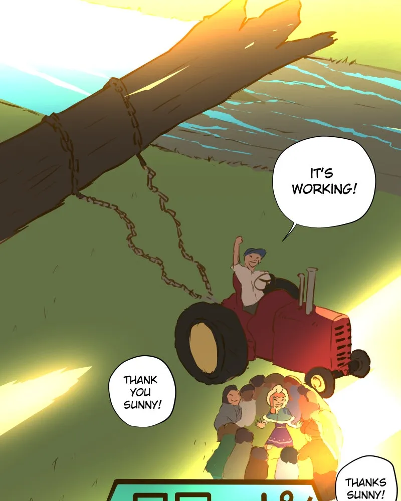HEART Anthology Chapter 62 page 41 - 