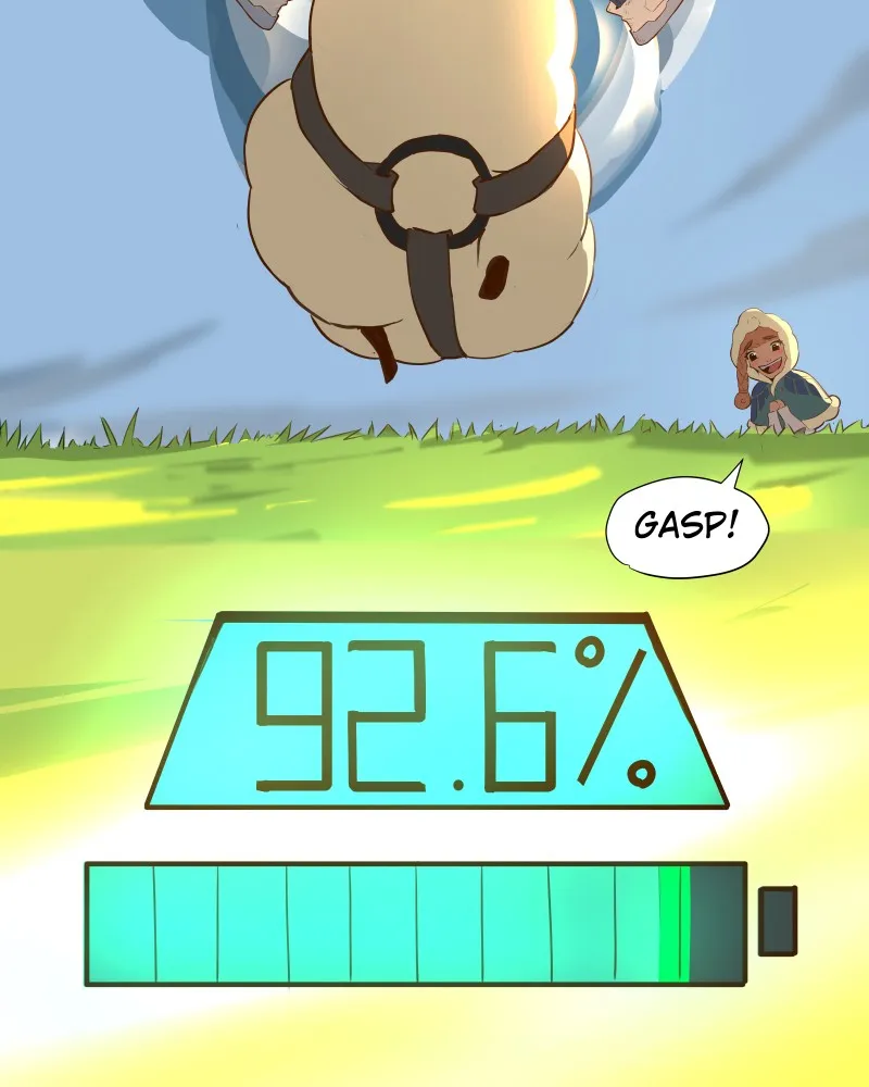 HEART Anthology Chapter 62 page 45 - 