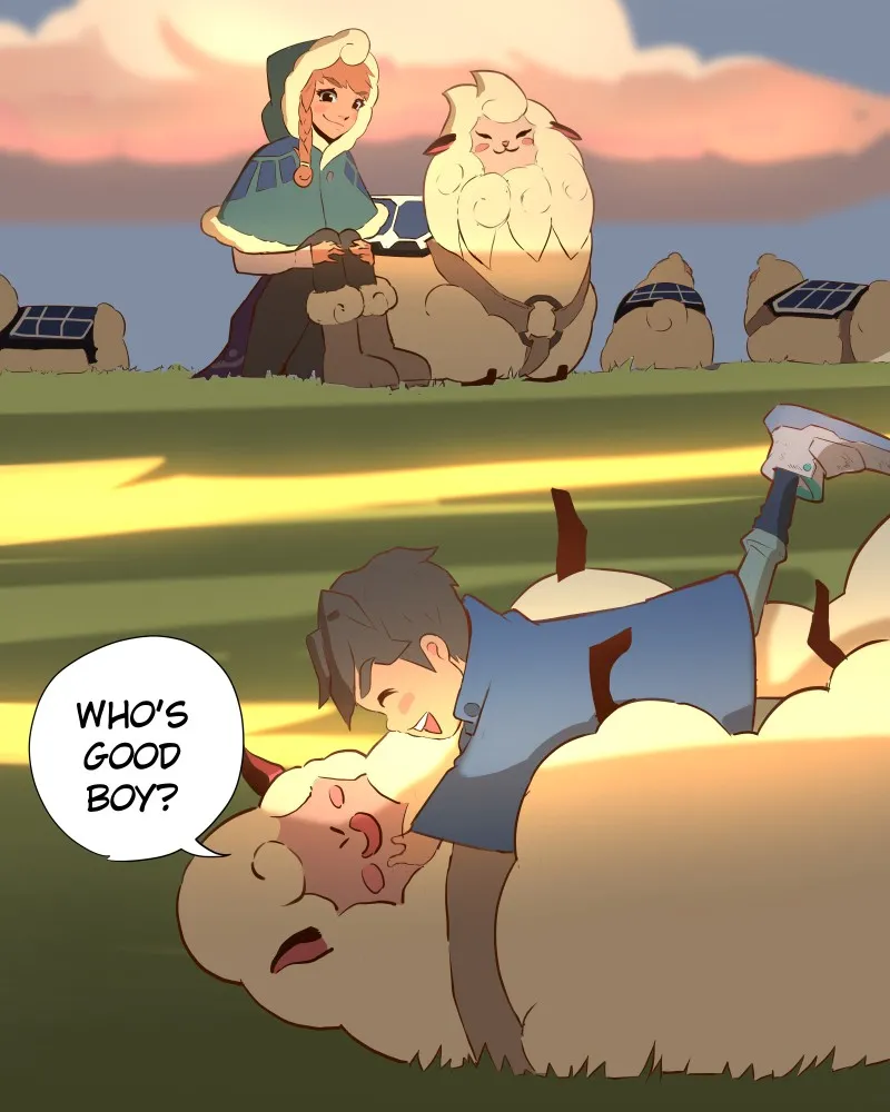 HEART Anthology Chapter 62 page 48 - 