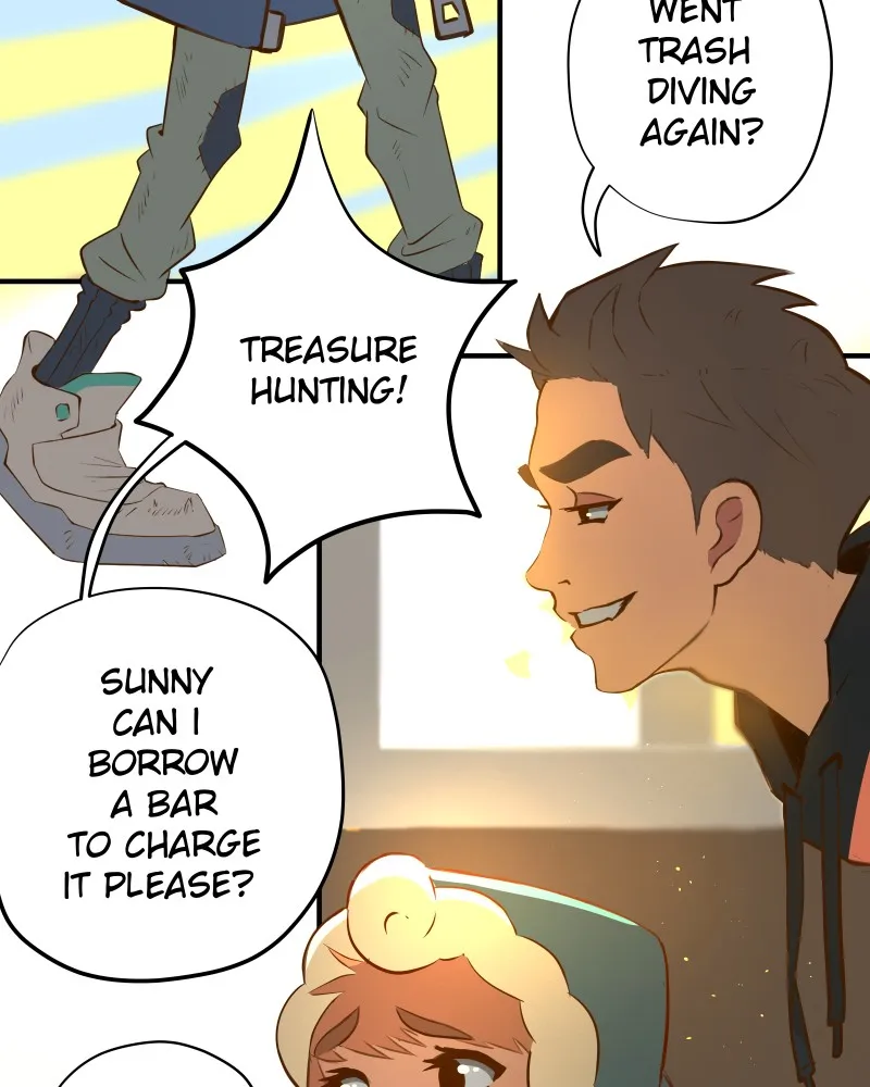HEART Anthology Chapter 62 page 6 - 
