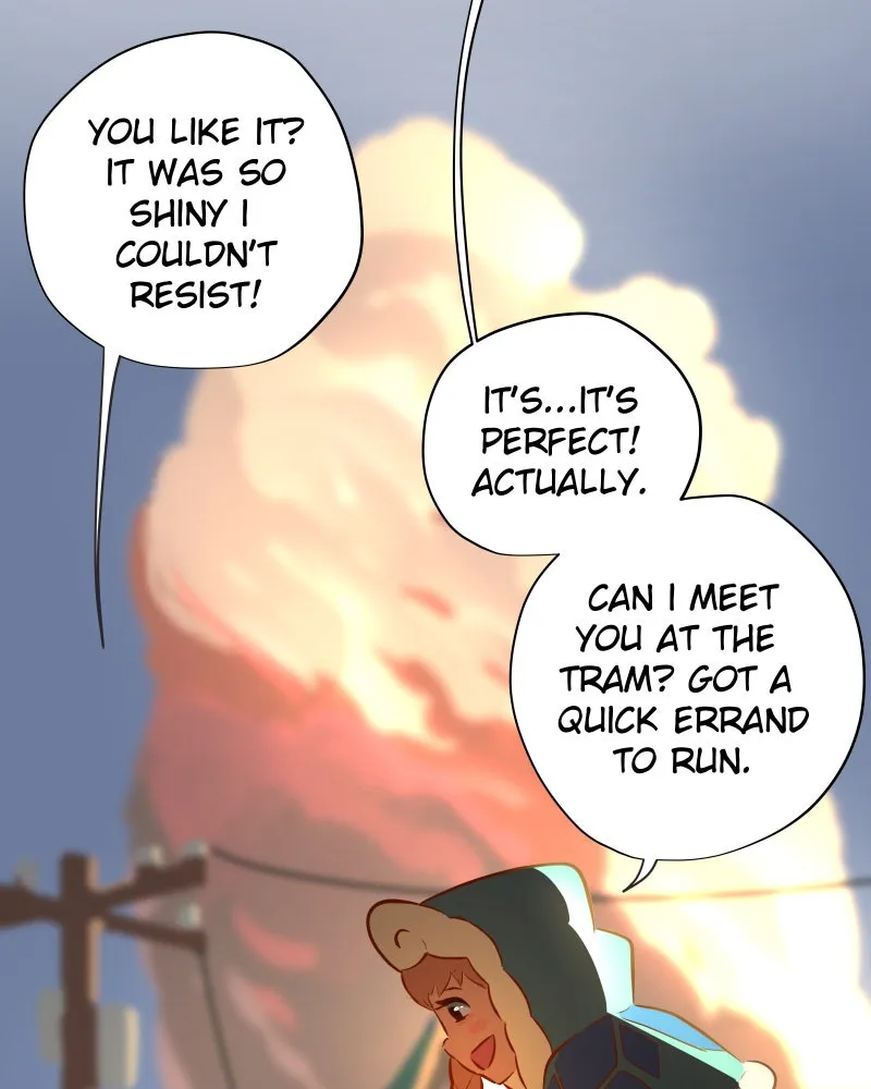 HEART Anthology Chapter 62 page 58 - 