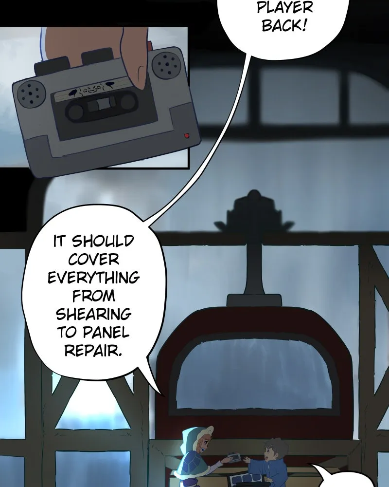 HEART Anthology Chapter 63 page 15 - 