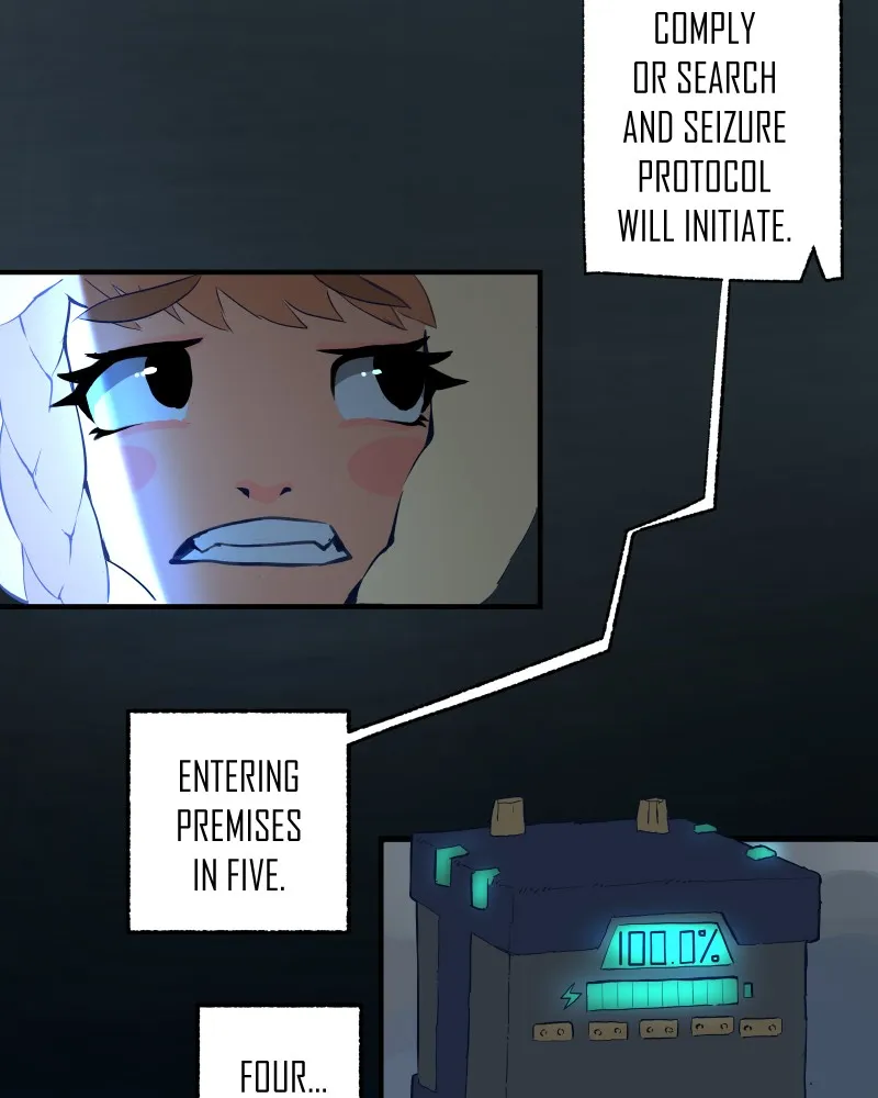 HEART Anthology Chapter 63 page 32 - 