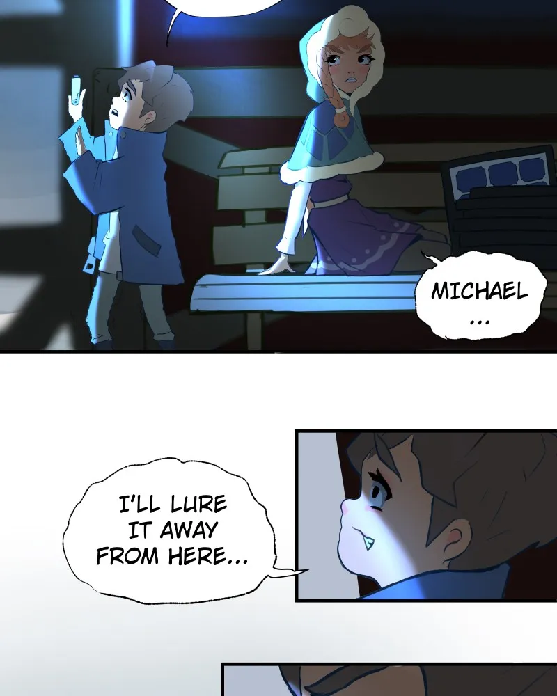 HEART Anthology Chapter 63 page 34 - 