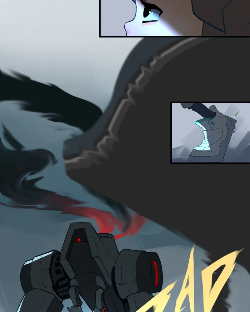 HEART Anthology Chapter 63 page 35 - 