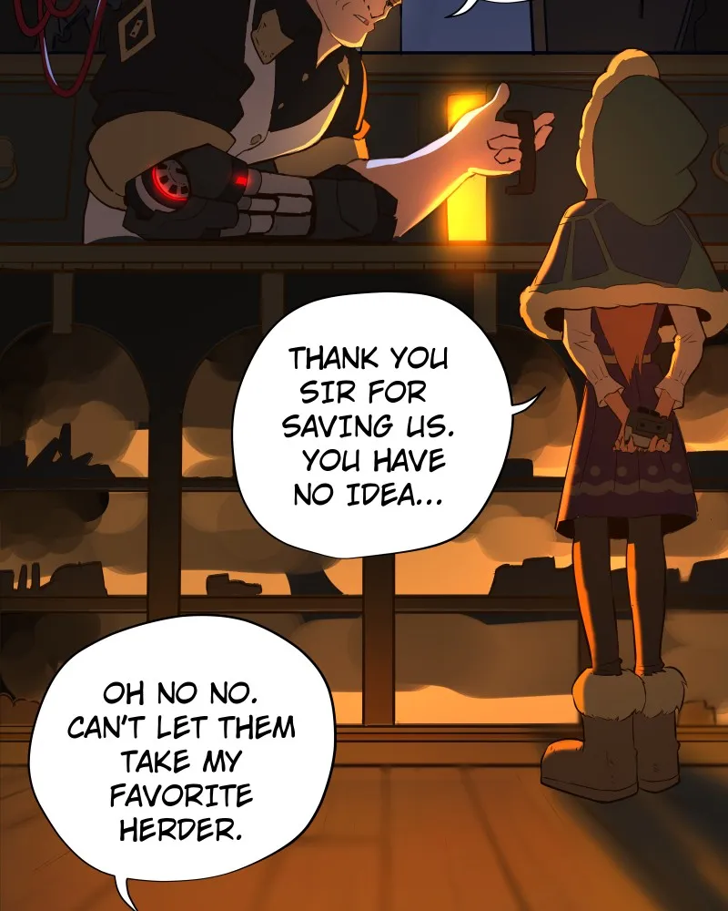HEART Anthology Chapter 63 page 60 - 