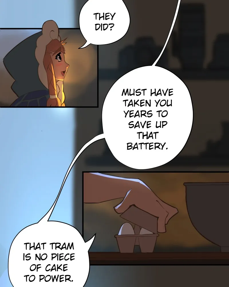 HEART Anthology Chapter 63 page 63 - 