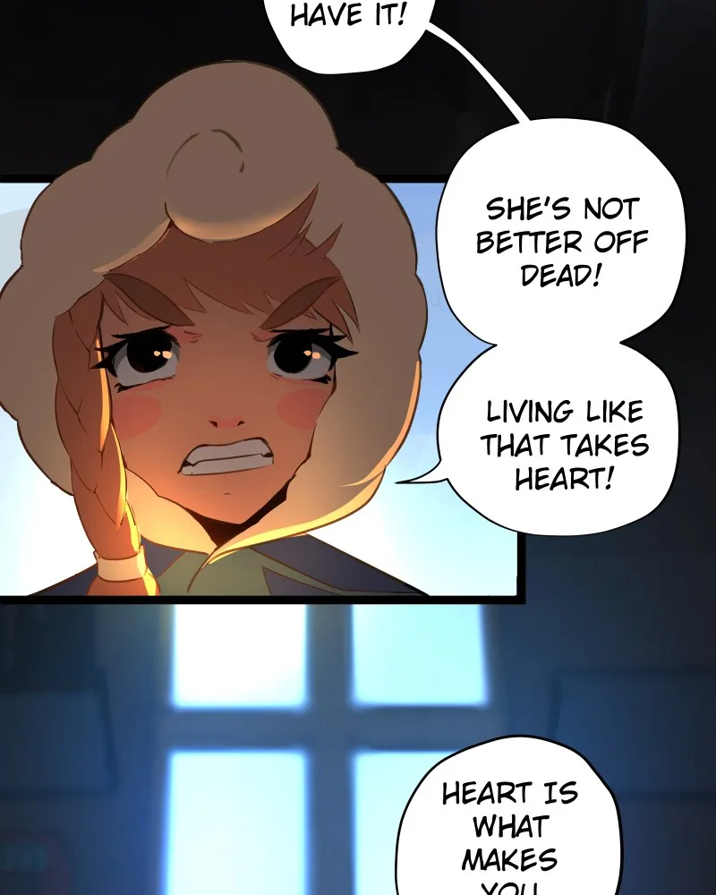 HEART Anthology Chapter 63 page 77 - 