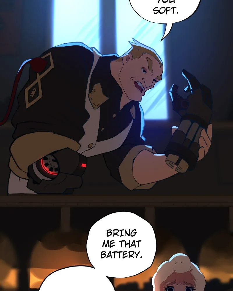 HEART Anthology Chapter 63 page 78 - 