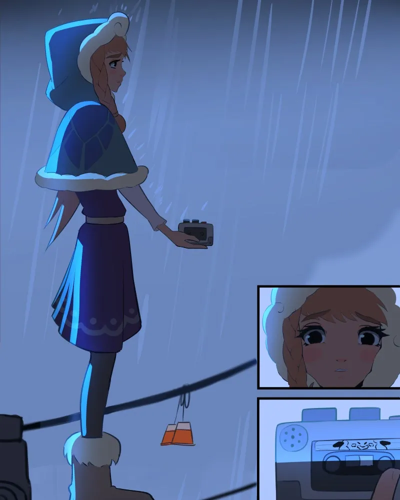 HEART Anthology Chapter 63 page 83 - 
