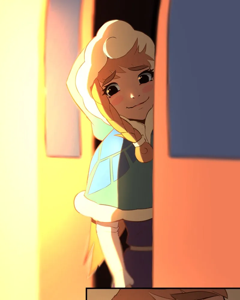 HEART Anthology Chapter 64 page 102 - 