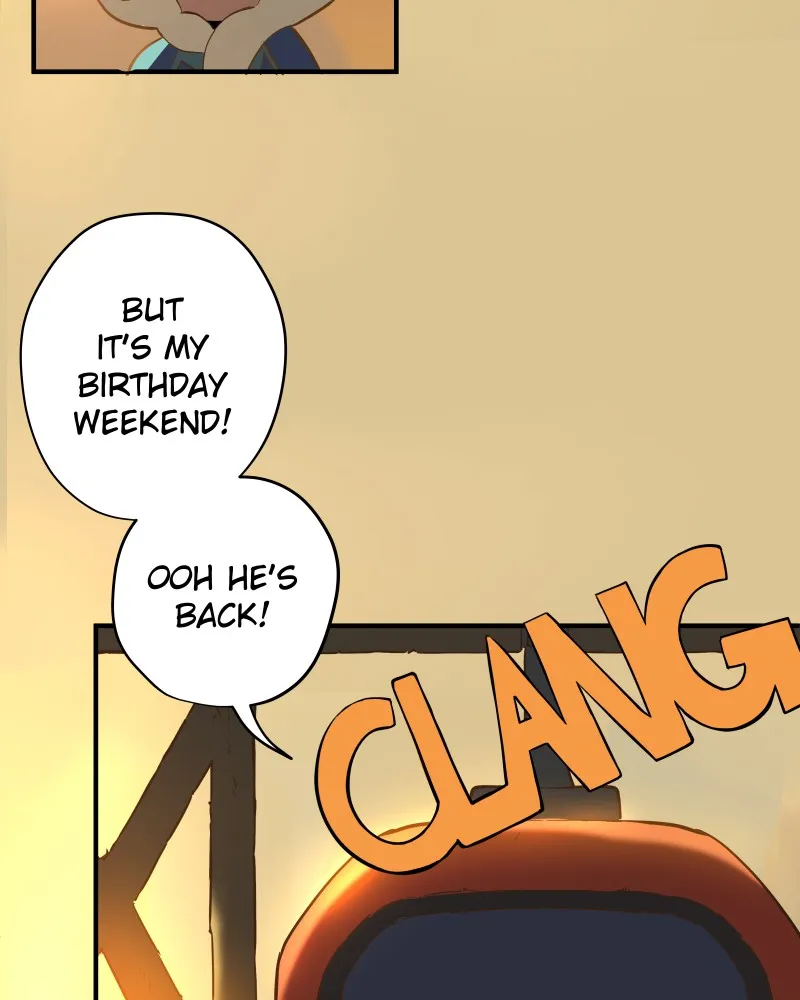 HEART Anthology Chapter 64 page 13 - 