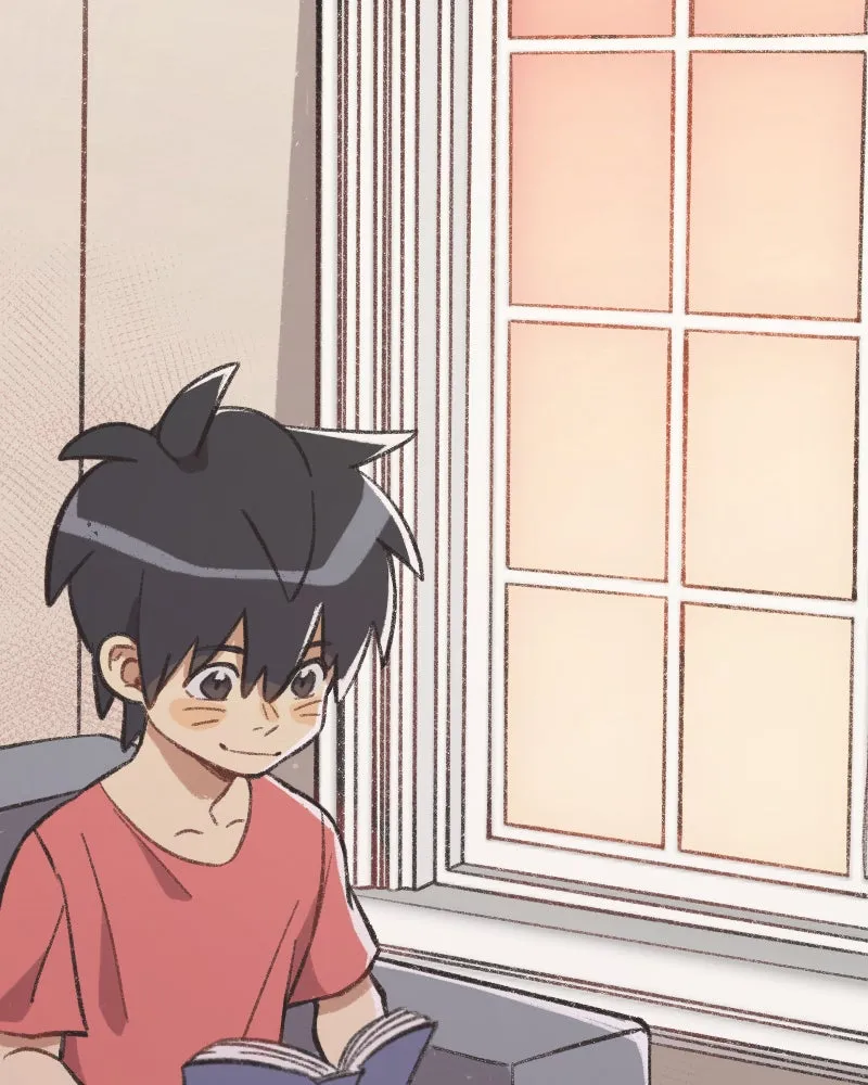 HEART Anthology Chapter 64 page 133 - 