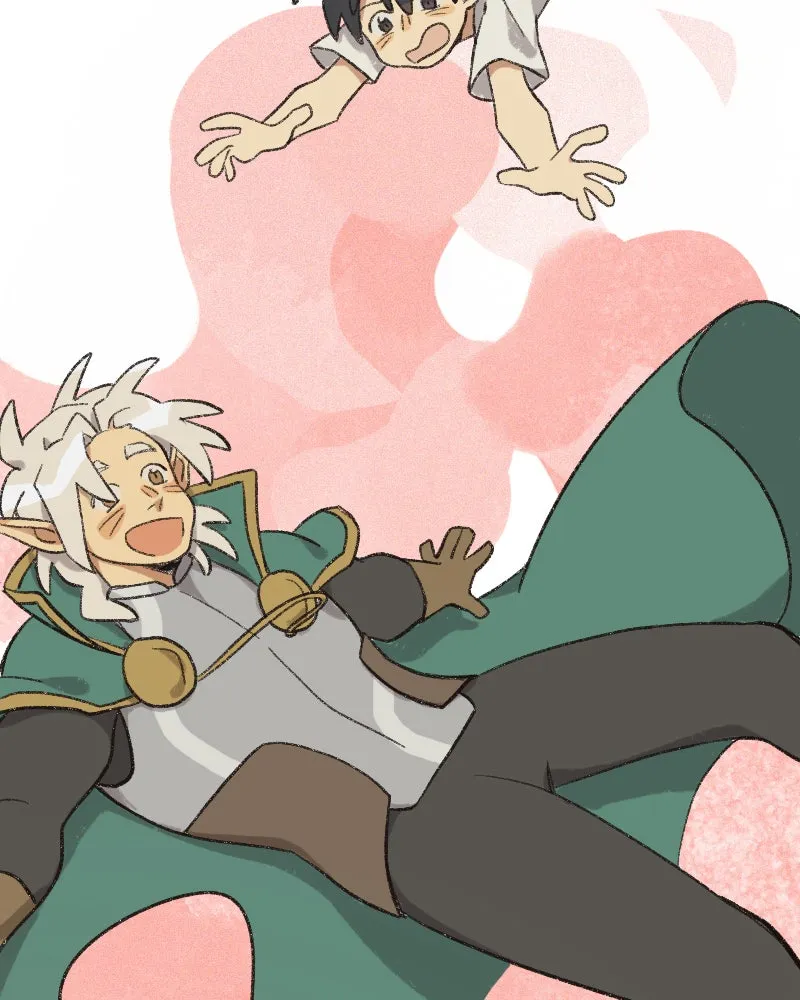 HEART Anthology Chapter 64 page 136 - 