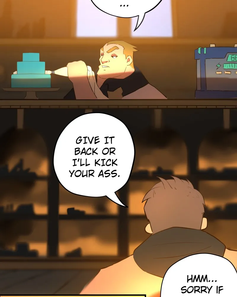 HEART Anthology Chapter 64 page 56 - 