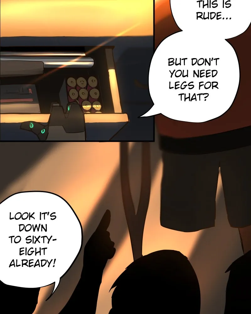 HEART Anthology Chapter 64 page 57 - 