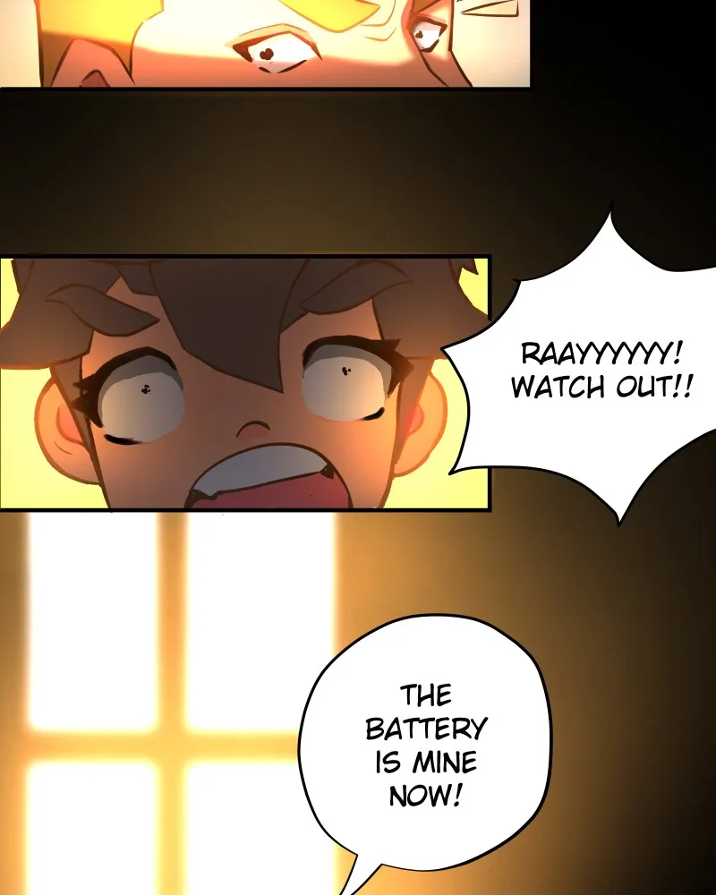 HEART Anthology Chapter 64 page 59 - 