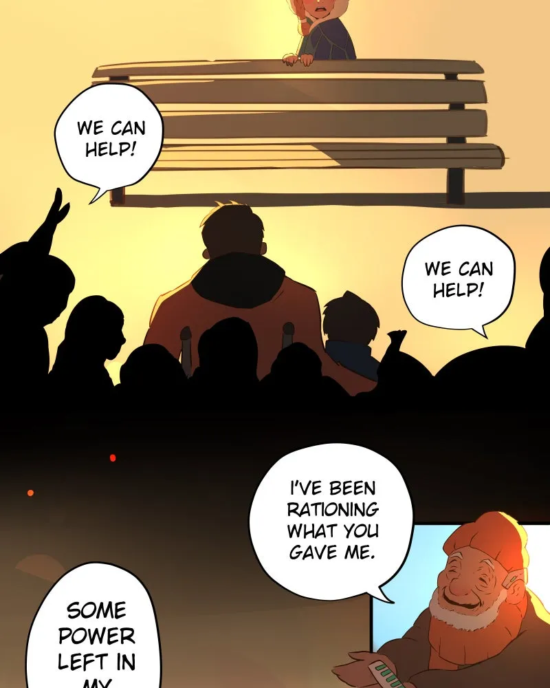 HEART Anthology Chapter 64 page 73 - 