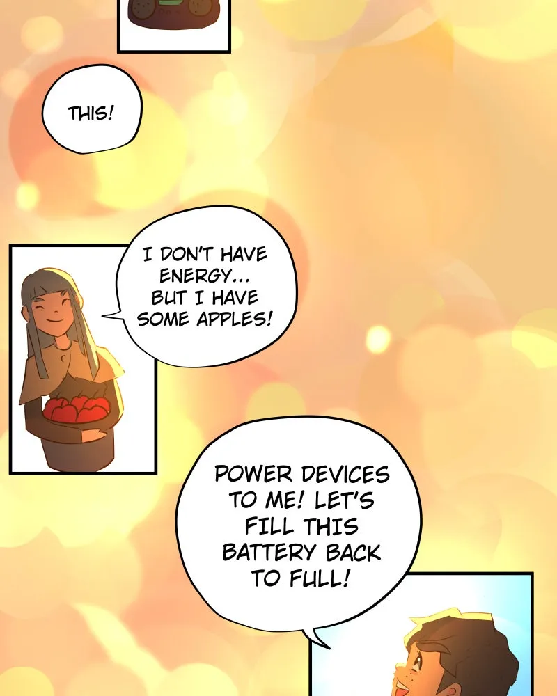 HEART Anthology Chapter 64 page 75 - 
