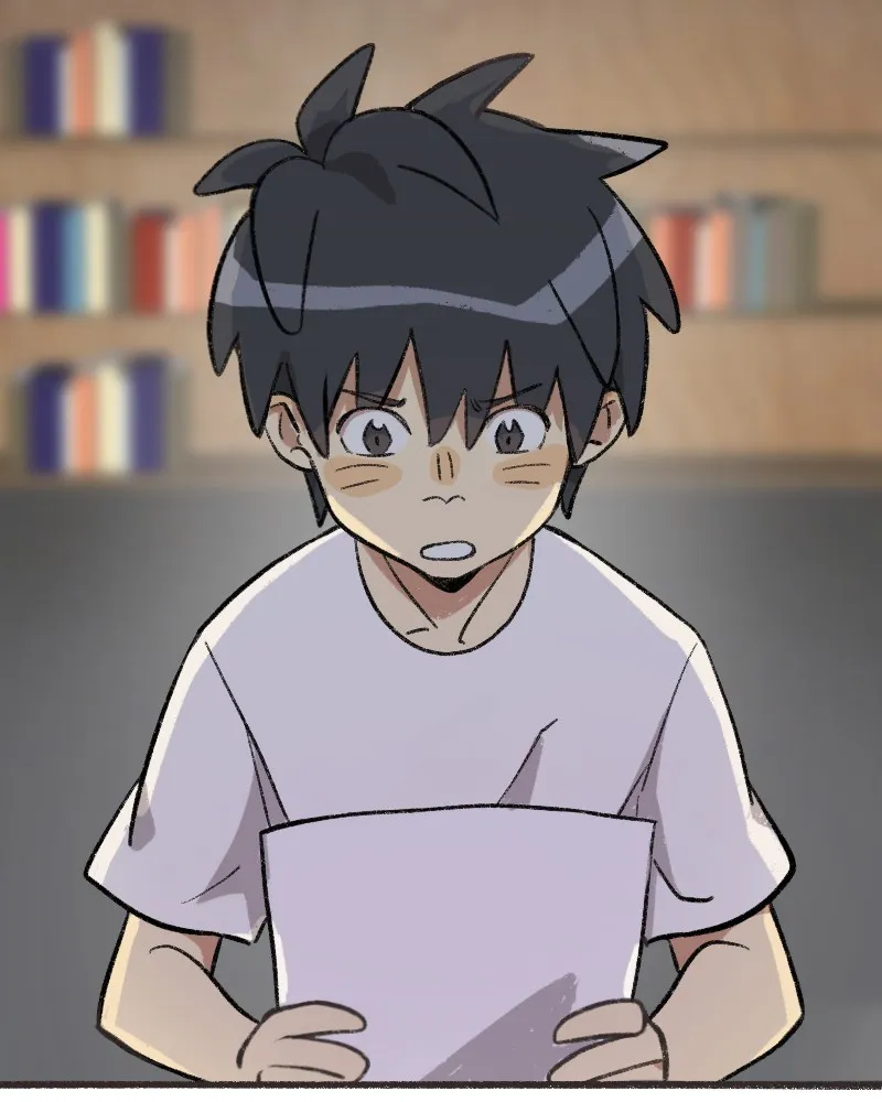 HEART Anthology Chapter 65 page 109 - 