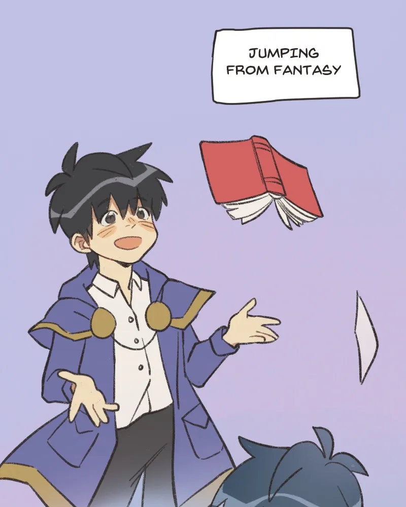 HEART Anthology Chapter 65 page 12 - 
