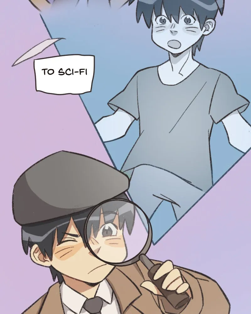 HEART Anthology Chapter 65 page 13 - 