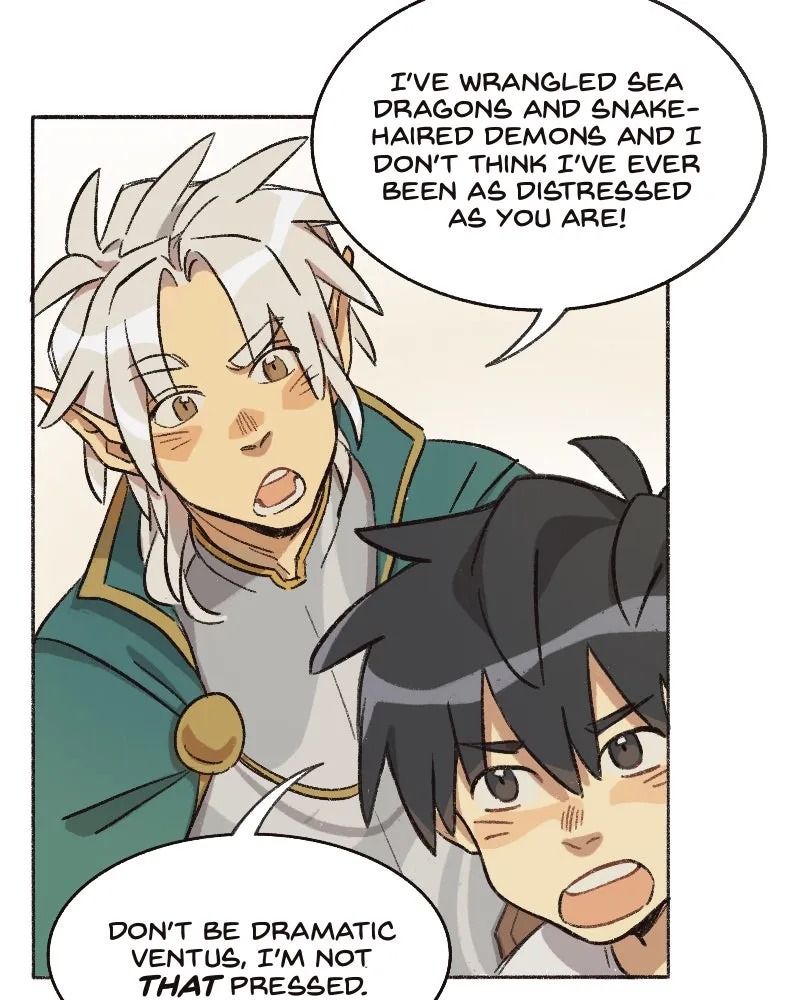 HEART Anthology Chapter 65 page 41 - 