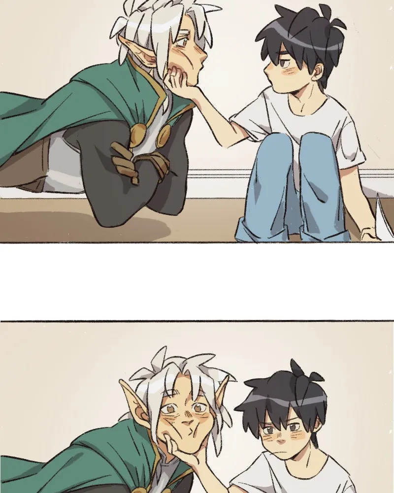 HEART Anthology Chapter 65 page 47 - 